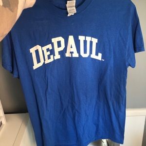 DePaul Short Sleeve